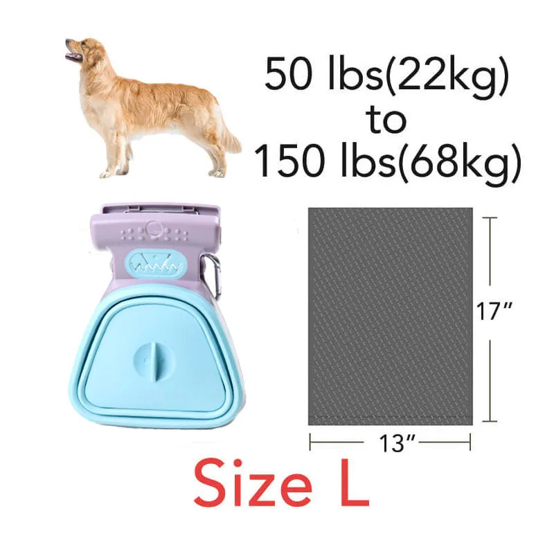 WasteWiz Pet Tool