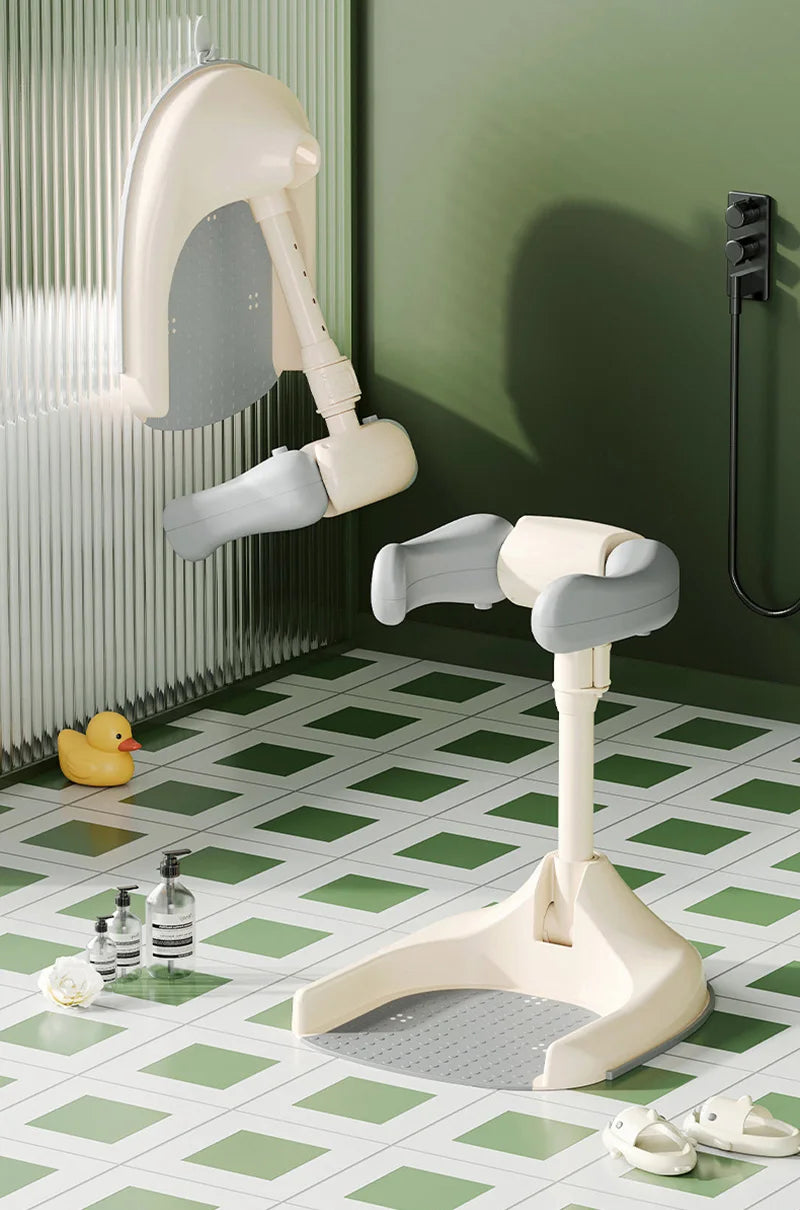 Baby Bath Stand