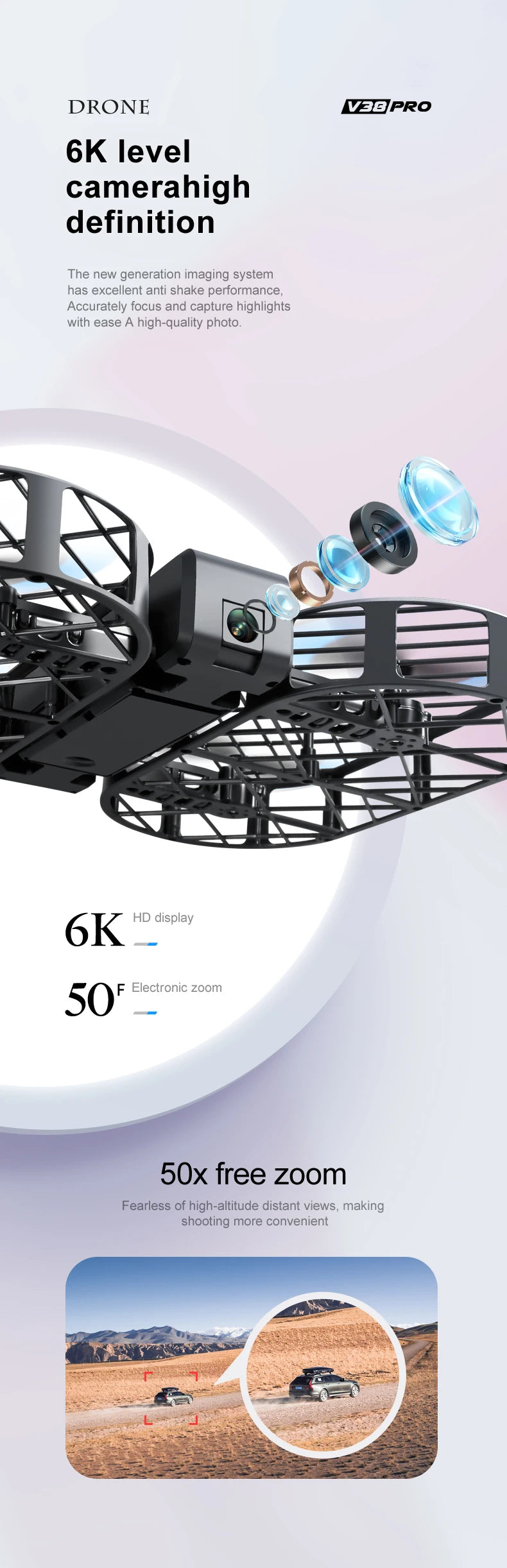 SkyMaster Drone