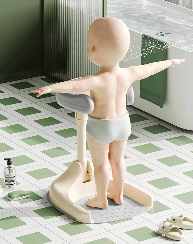 Baby Bath Stand