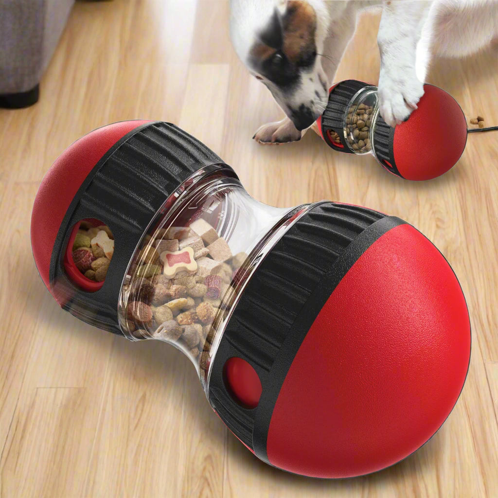 Pawzlle Play Feeder