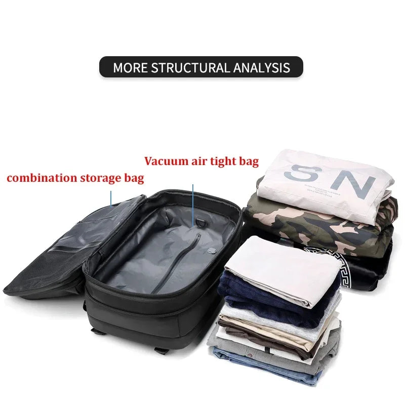 CompressPro Backpack