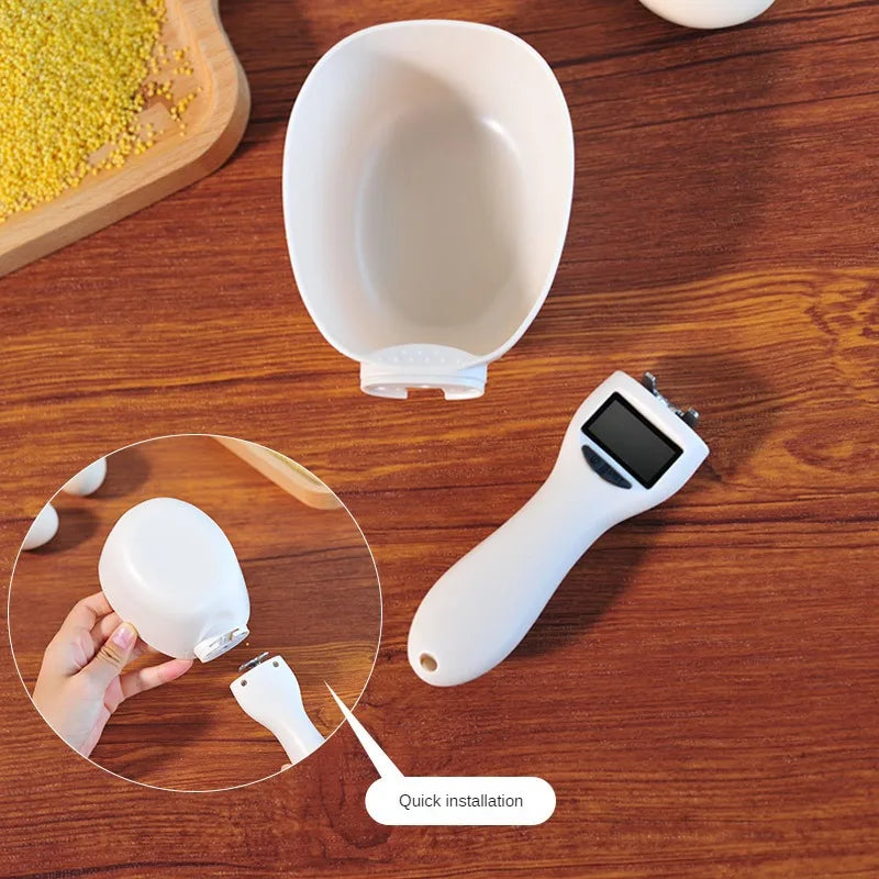 ScaleSpoon
