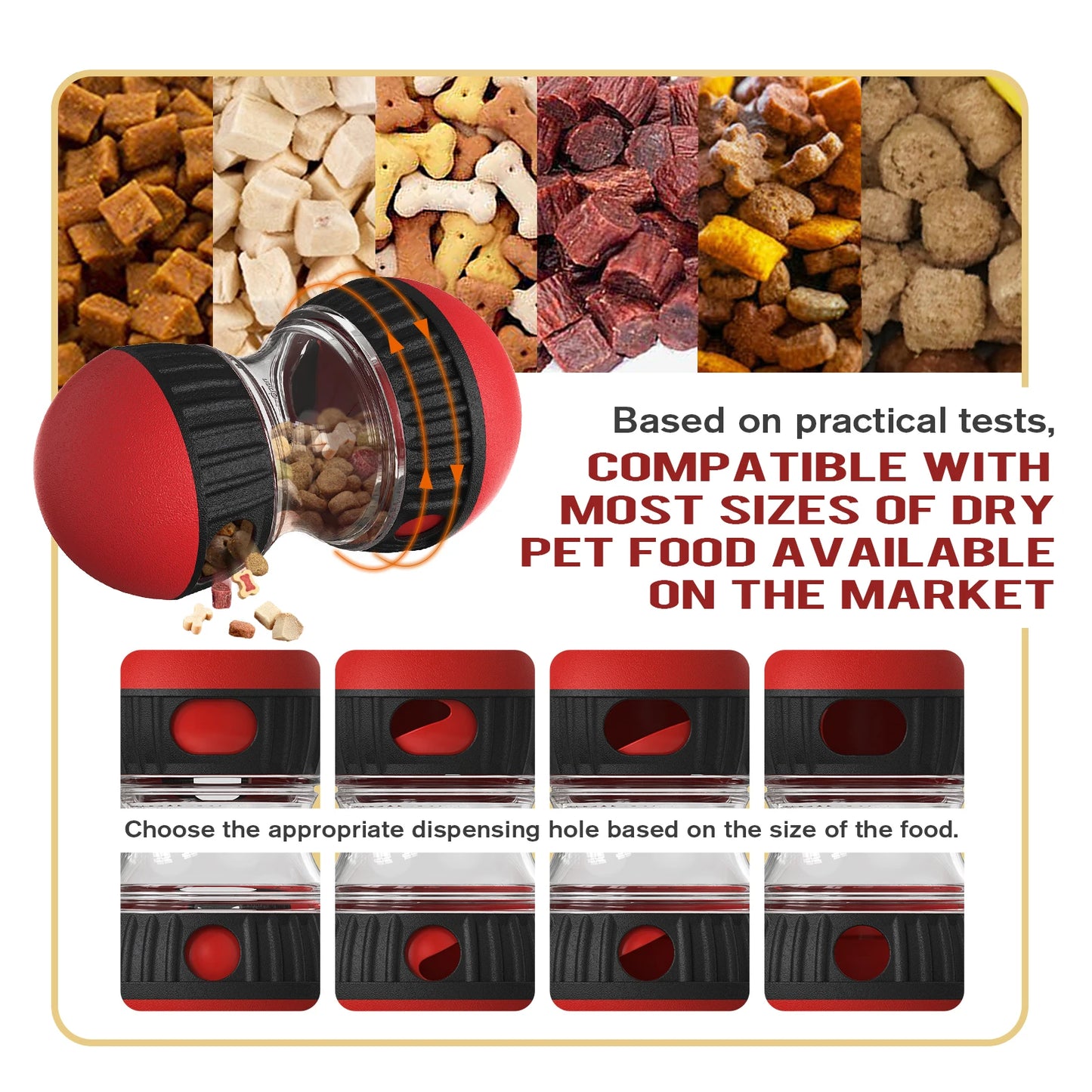 Pawzlle Play Feeder