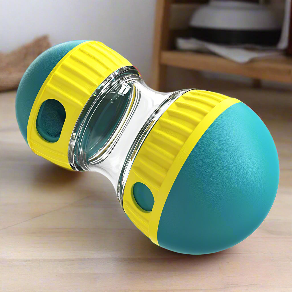 Pawzlle Play Feeder