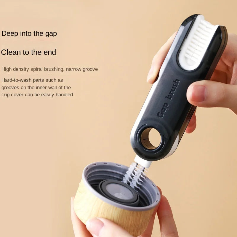 EaseClean Trio Brush