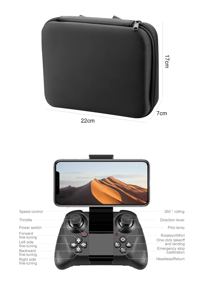 SkyMaster Drone