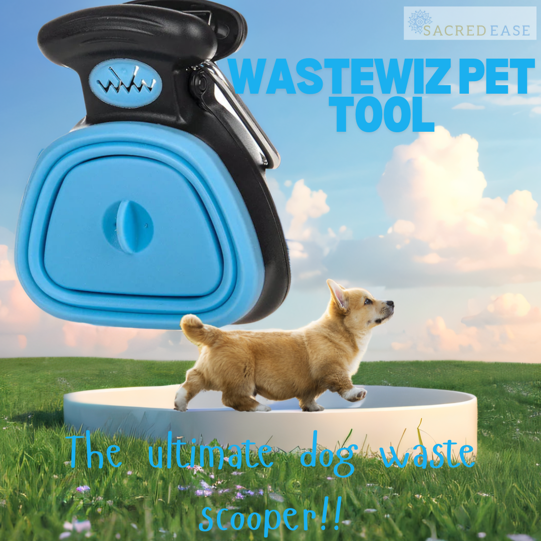 WasteWiz Pet Tool