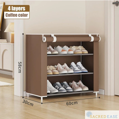 SimpleStow Shoe Rack