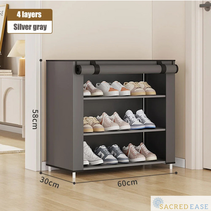 SimpleStow Shoe Rack