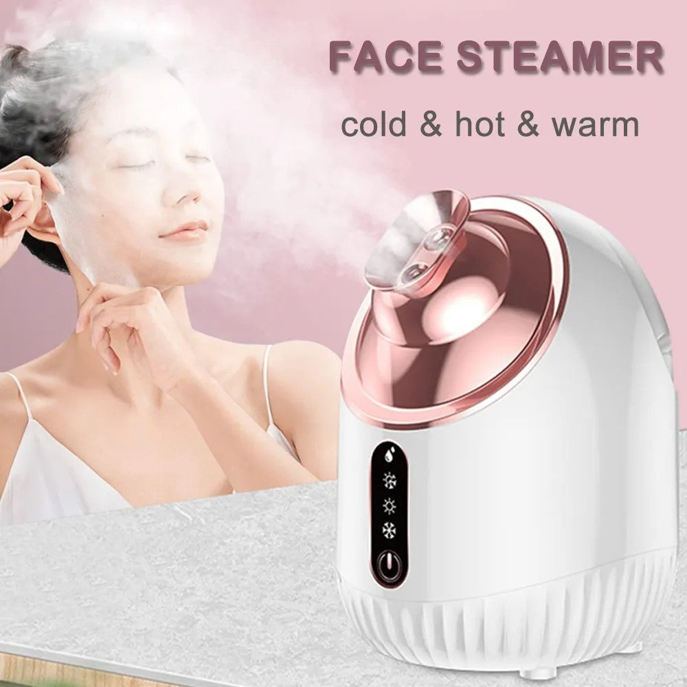 RadiantFresh Facial Steamer