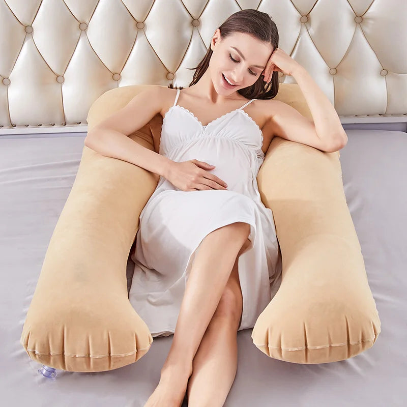 ComfyBump Pillow