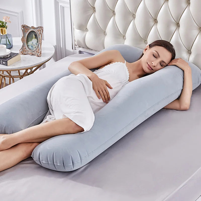 ComfyBump Pillow