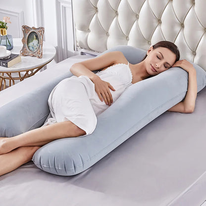 ComfyBump Pillow