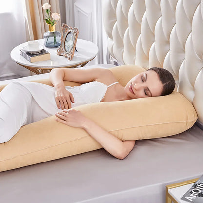 ComfyBump Pillow