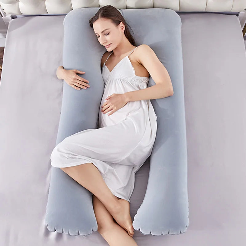 ComfyBump Pillow