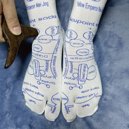 Acupressure Comfort Socks