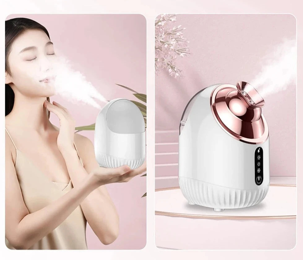 RadiantFresh Facial Steamer