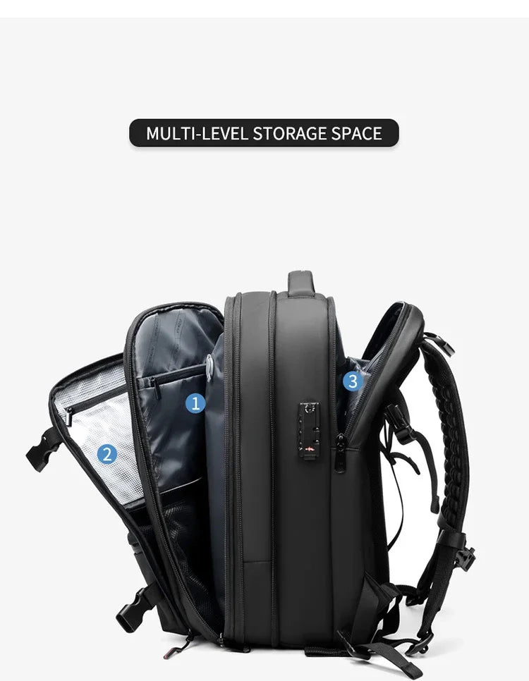 CompressPro Backpack