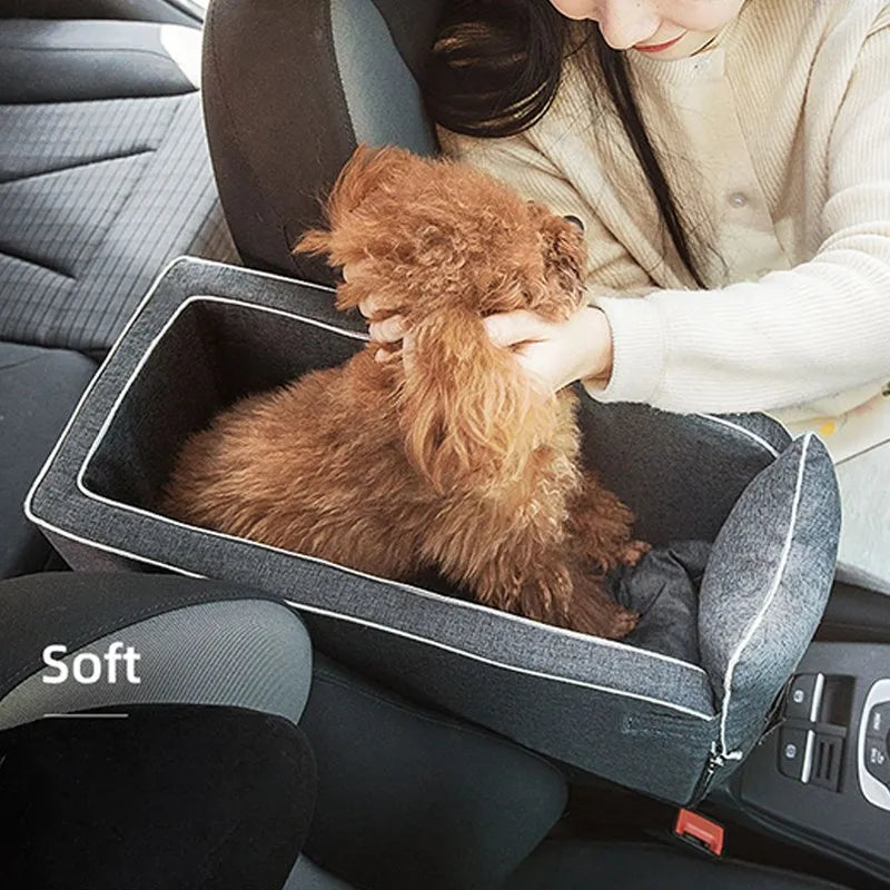 PawSafe Car Seat