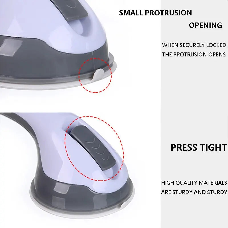 MaxGrip SecureSuction Handle