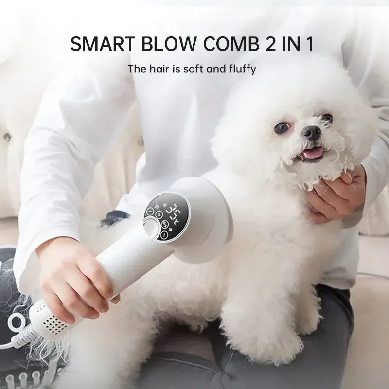 PlushPuff Groomer