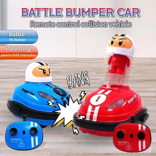 Turbo Pop Bump Racers