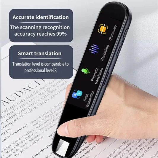 ScanSpeak Translator