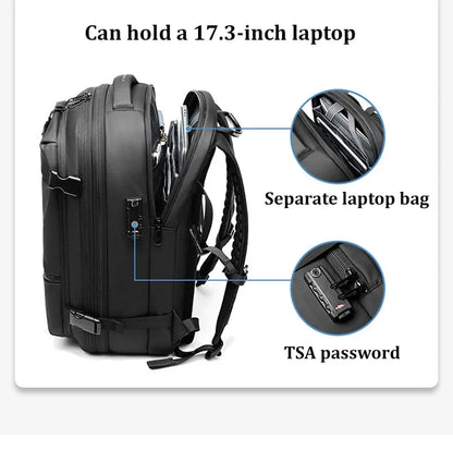 CompressPro Backpack