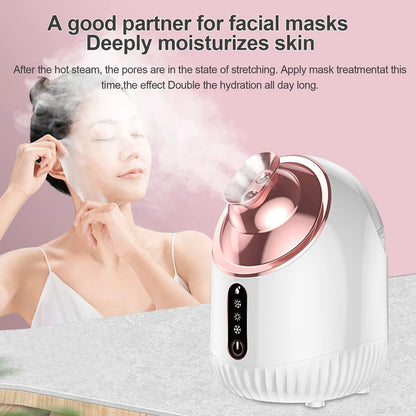 RadiantFresh Facial Steamer