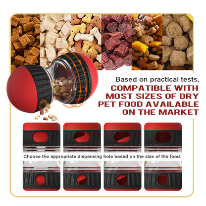 Pawzlle Play Feeder