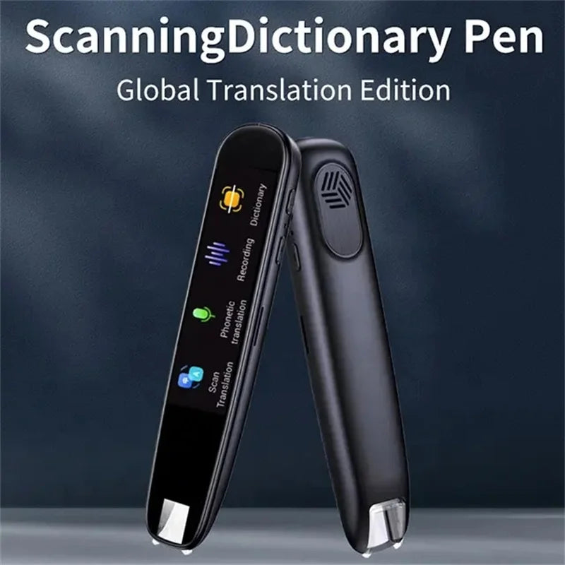 ScanSpeak Translator