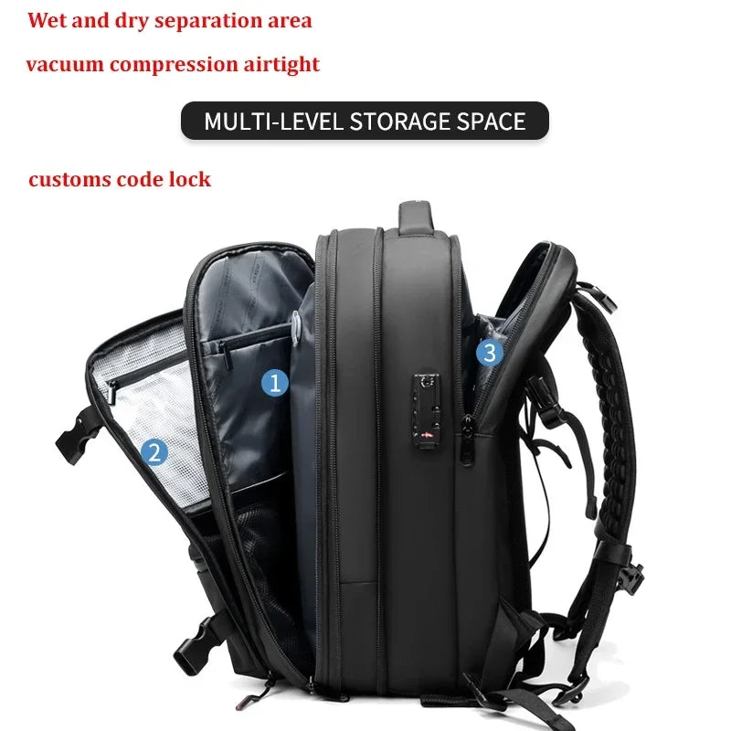 CompressPro Backpack