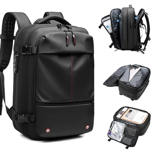 CompressPro Backpack