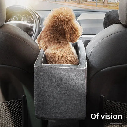 PawSafe Car Seat