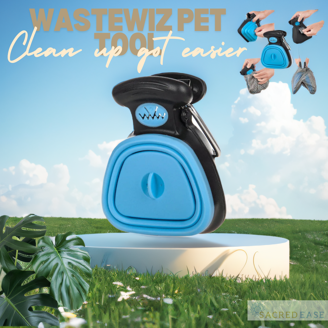 WasteWiz Pet Tool