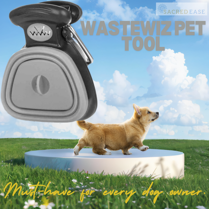 WasteWiz Pet Tool